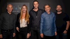 צופית הראל יוסי רייק
